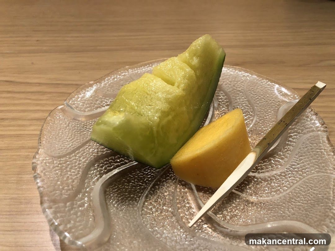 Fruit Dessert