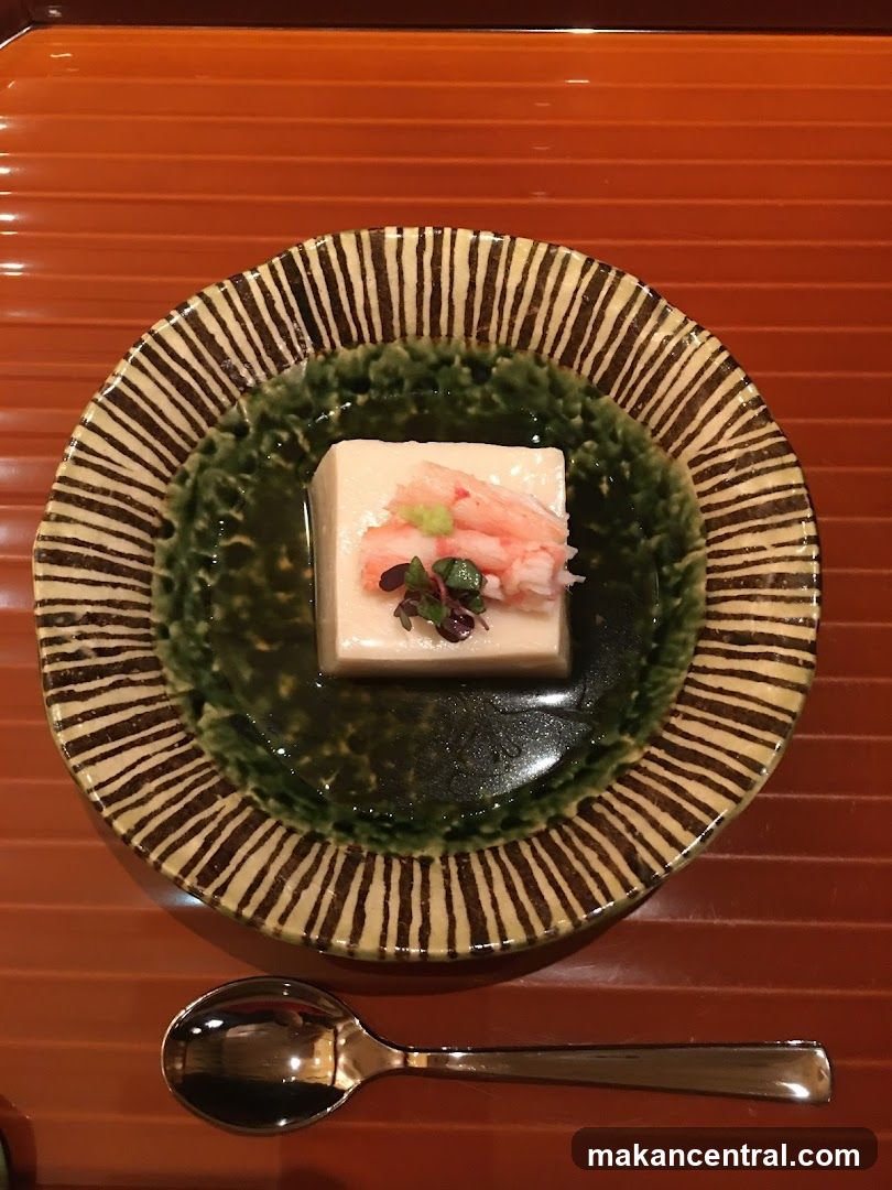 Tofu Appetizer