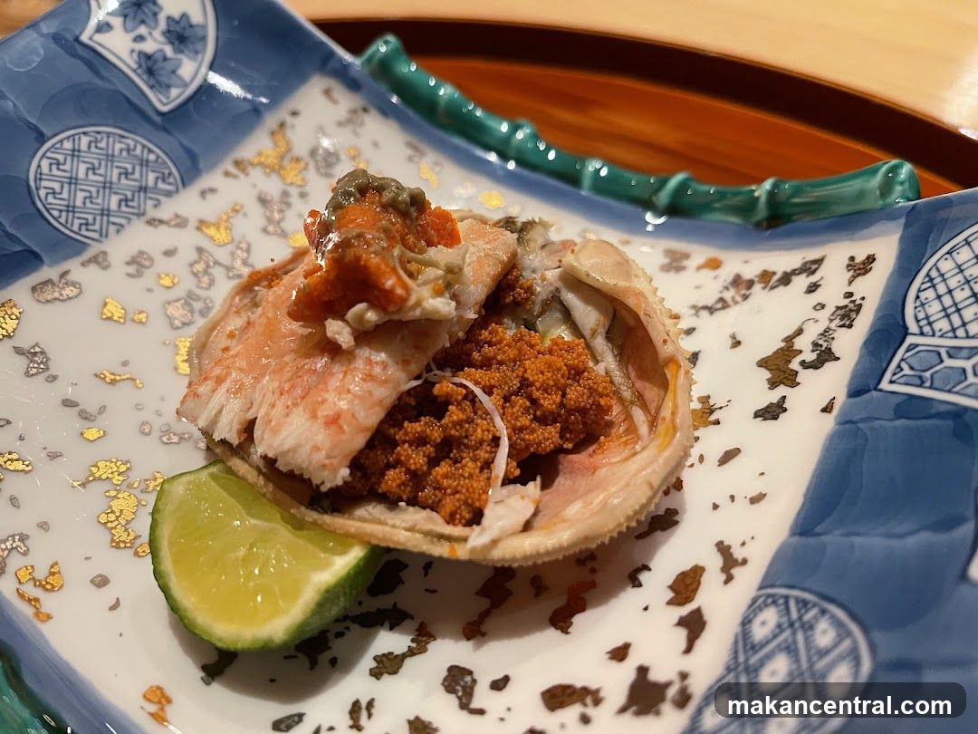 Crab Appetizer