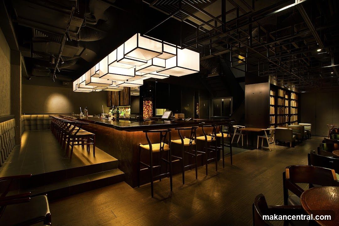 Bar Interior