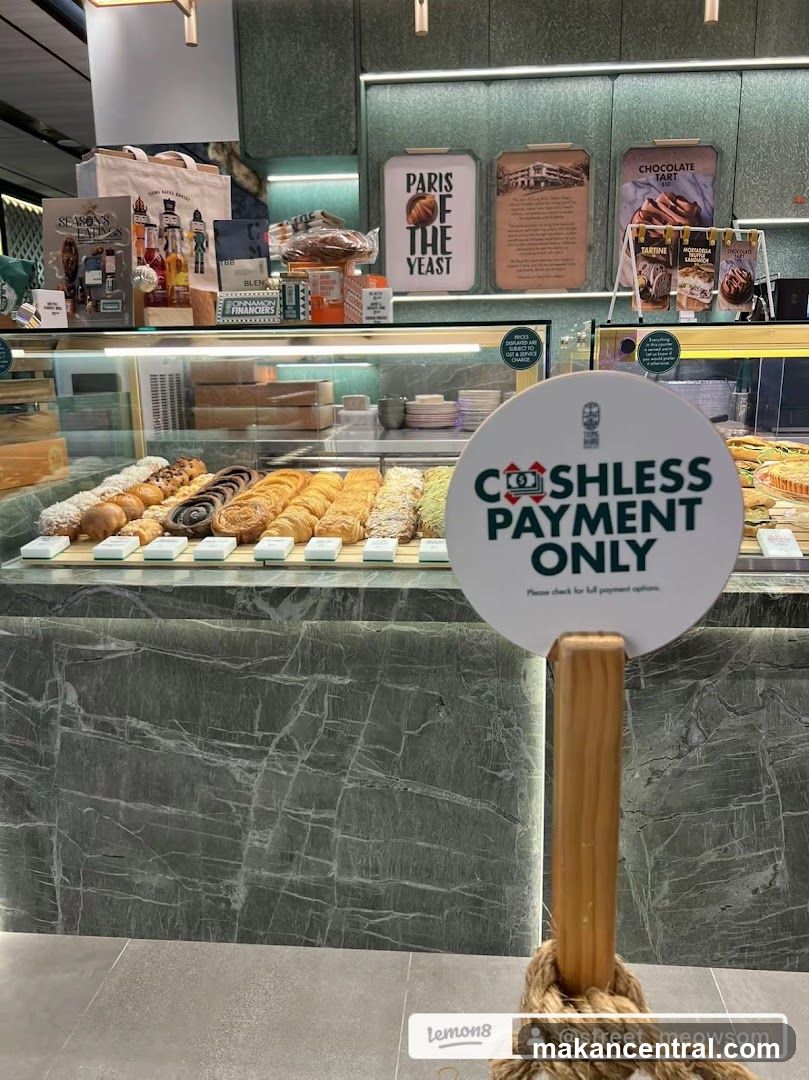 Bakery Display