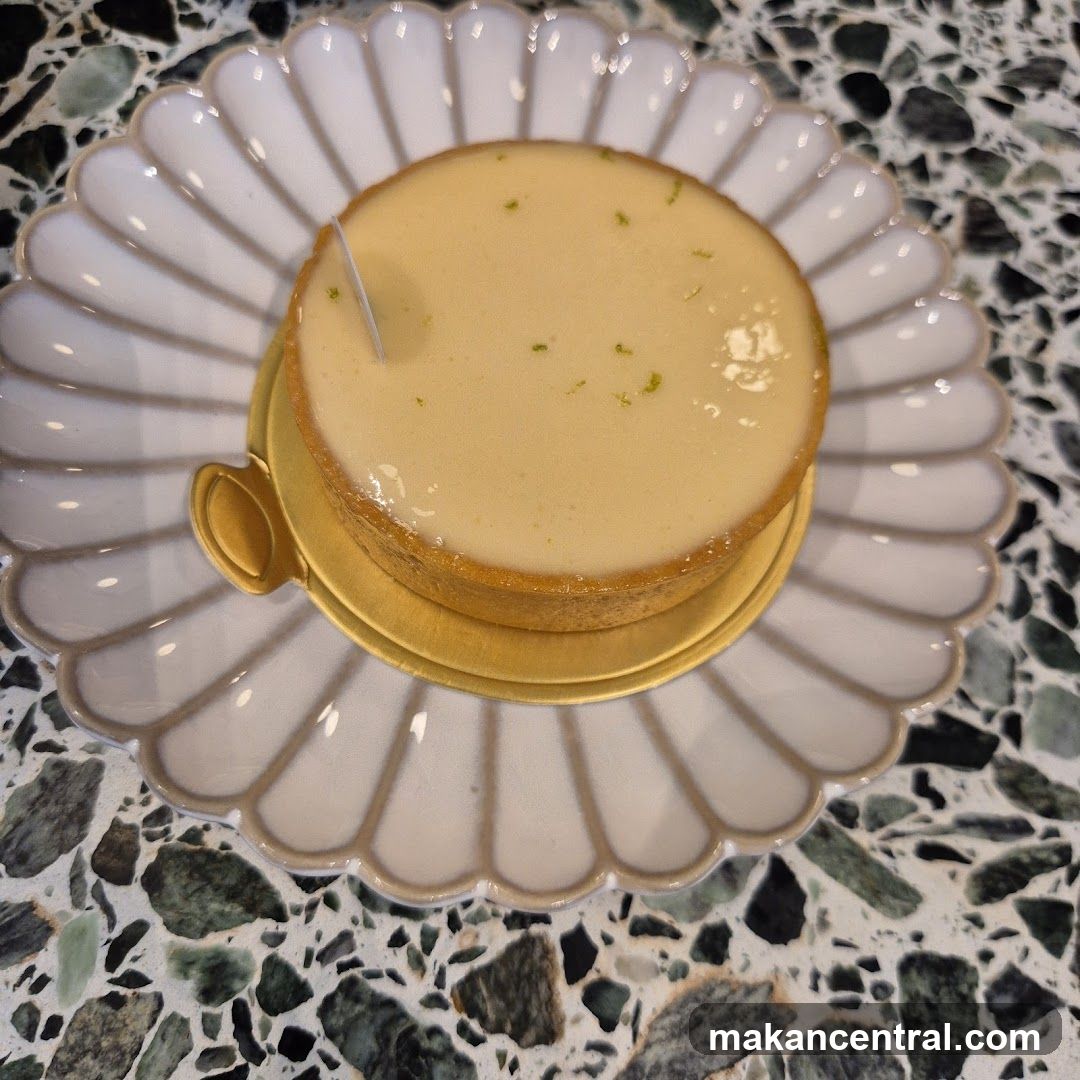 Lemon Tart