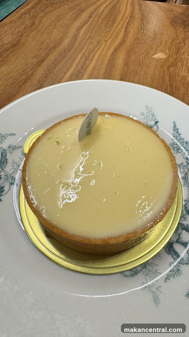 Lemon Tart