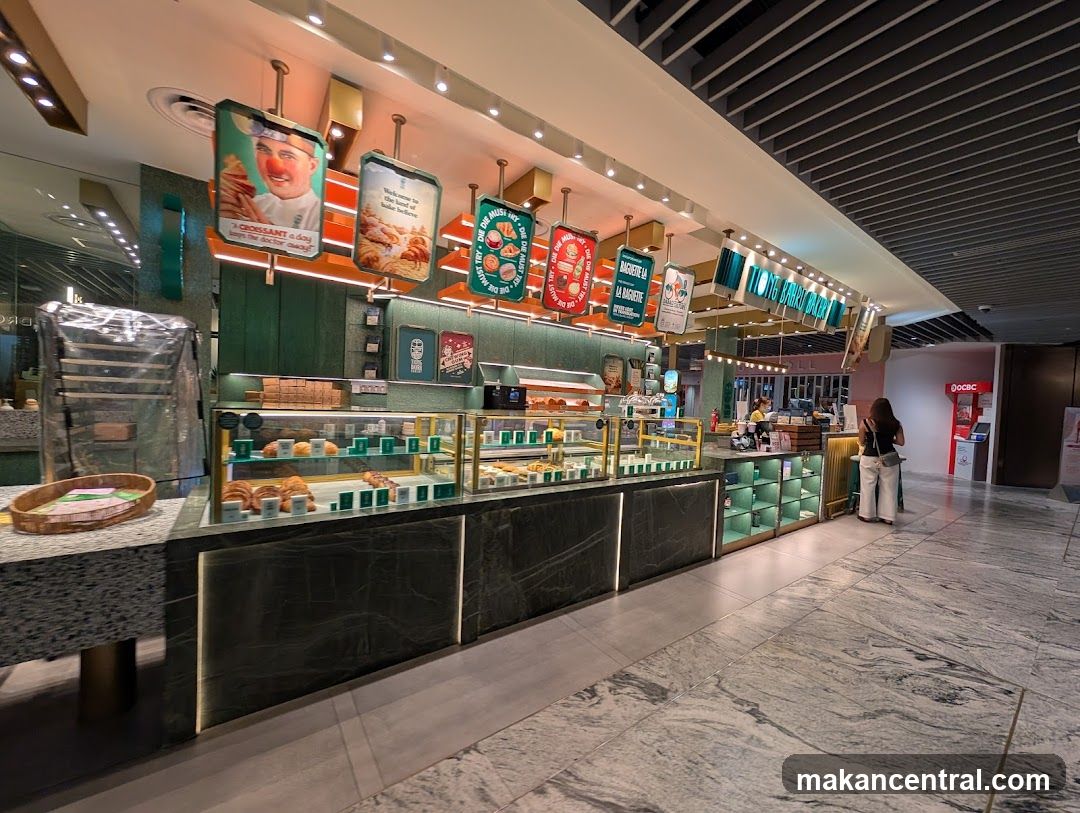 Bakery Display