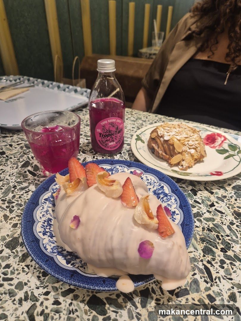 Dessert and Drink