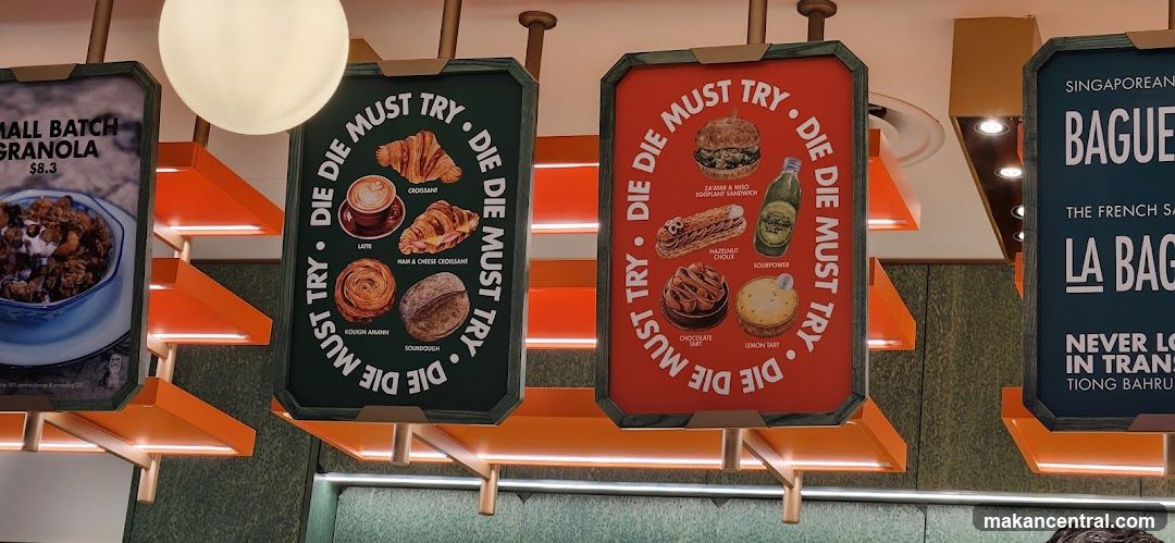 Must Try Menu