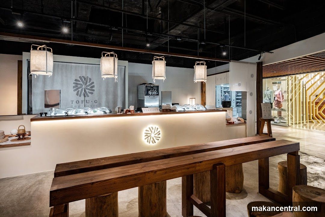 Tofu G Gelato (Mandarin Gallery)