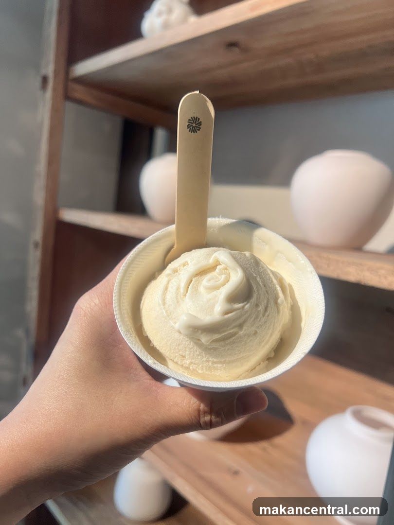Tofu G Gelato (Mandarin Gallery)