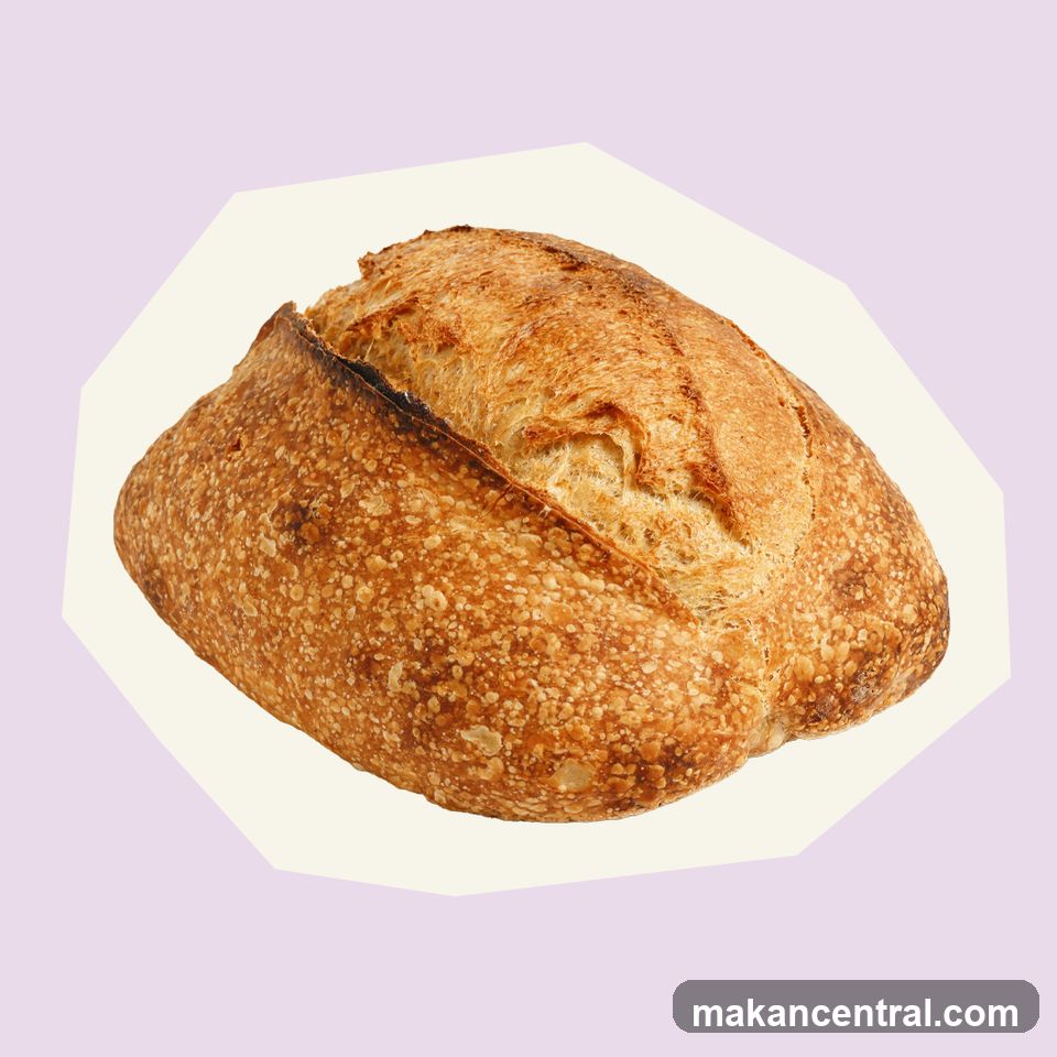 Artisan Sourdough Loaf