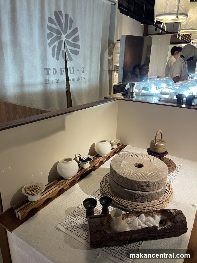Tofu-G Display
