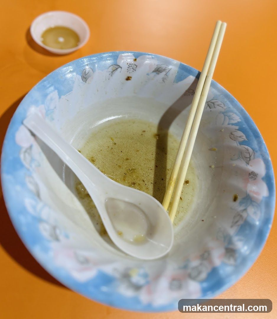 Quan Fa Cooked Food