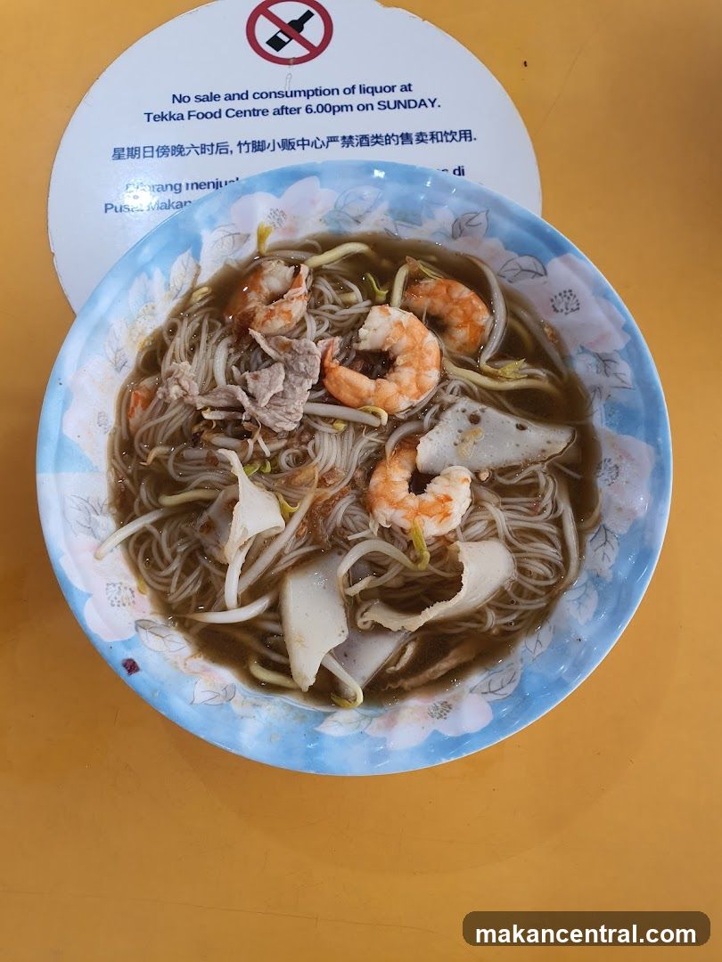 Quan Fa Cooked Food