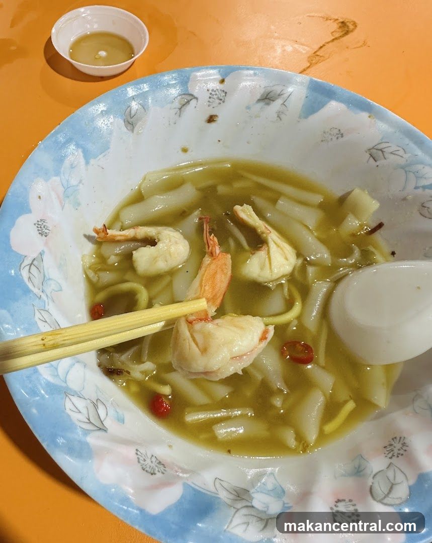 Quan Fa Cooked Food