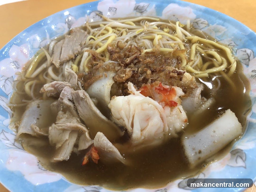 Noodle Soup