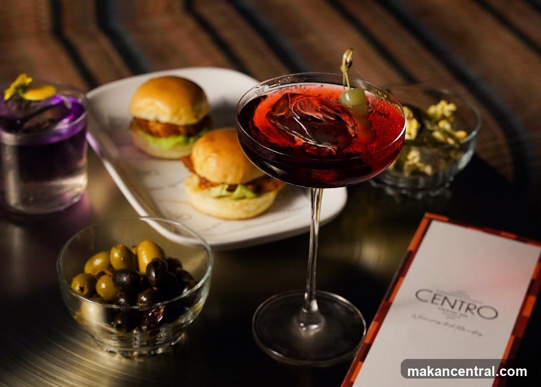 Centro Cocktail Bar