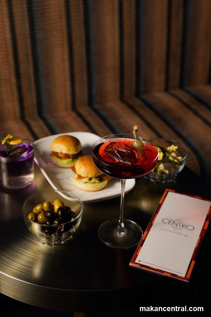 Centro Cocktail Bar