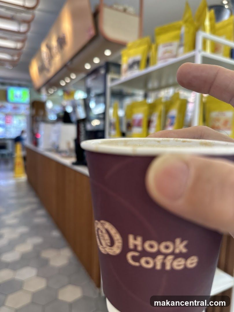 Coffee Cup with Logo