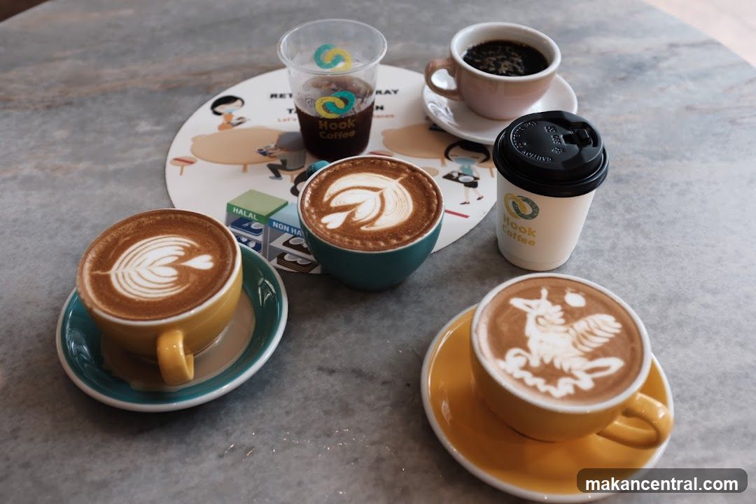 Coffee Drinks