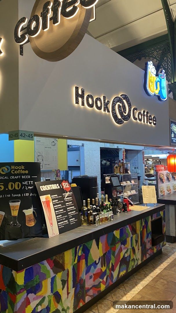 Hook Coffee Bar