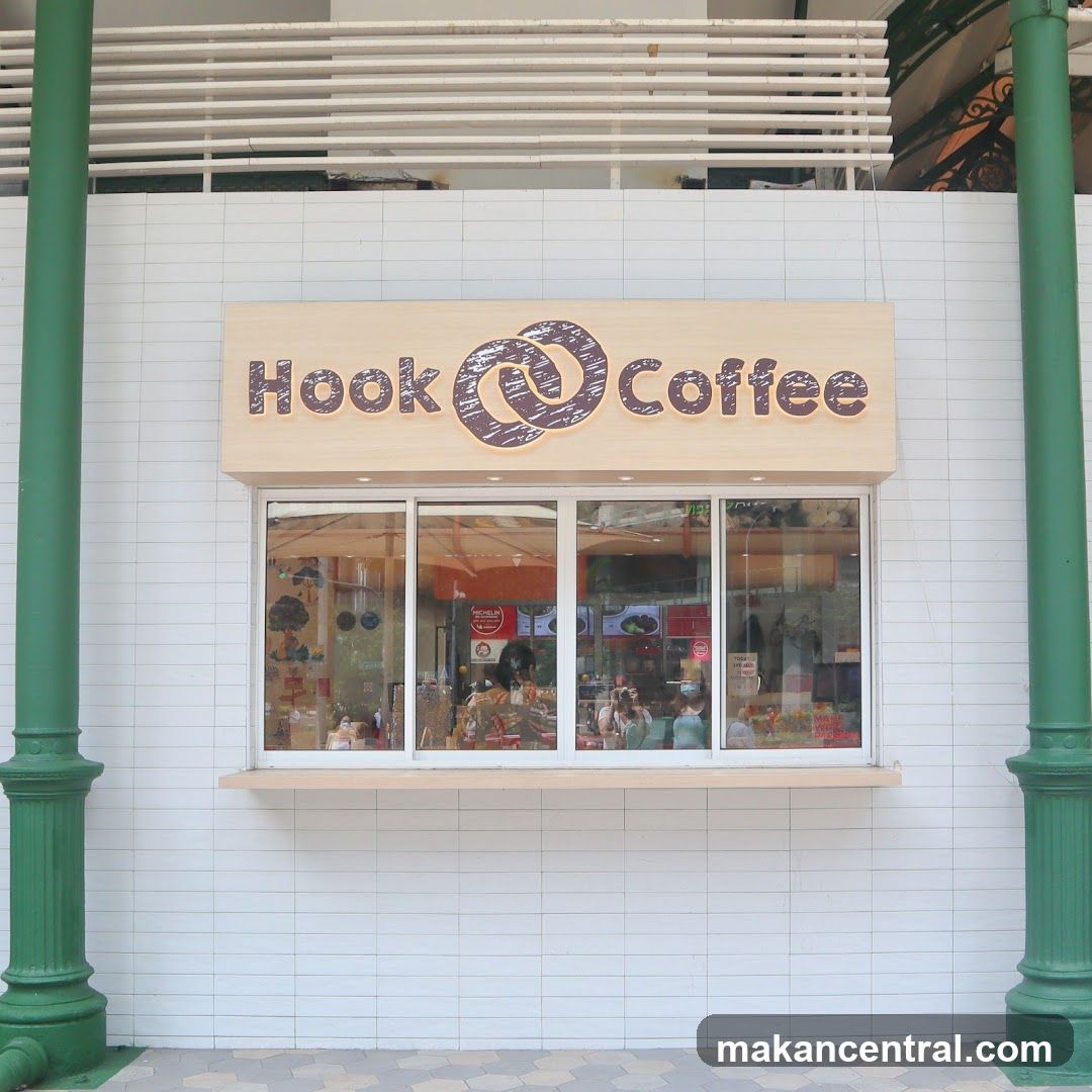 Hook Coffee
