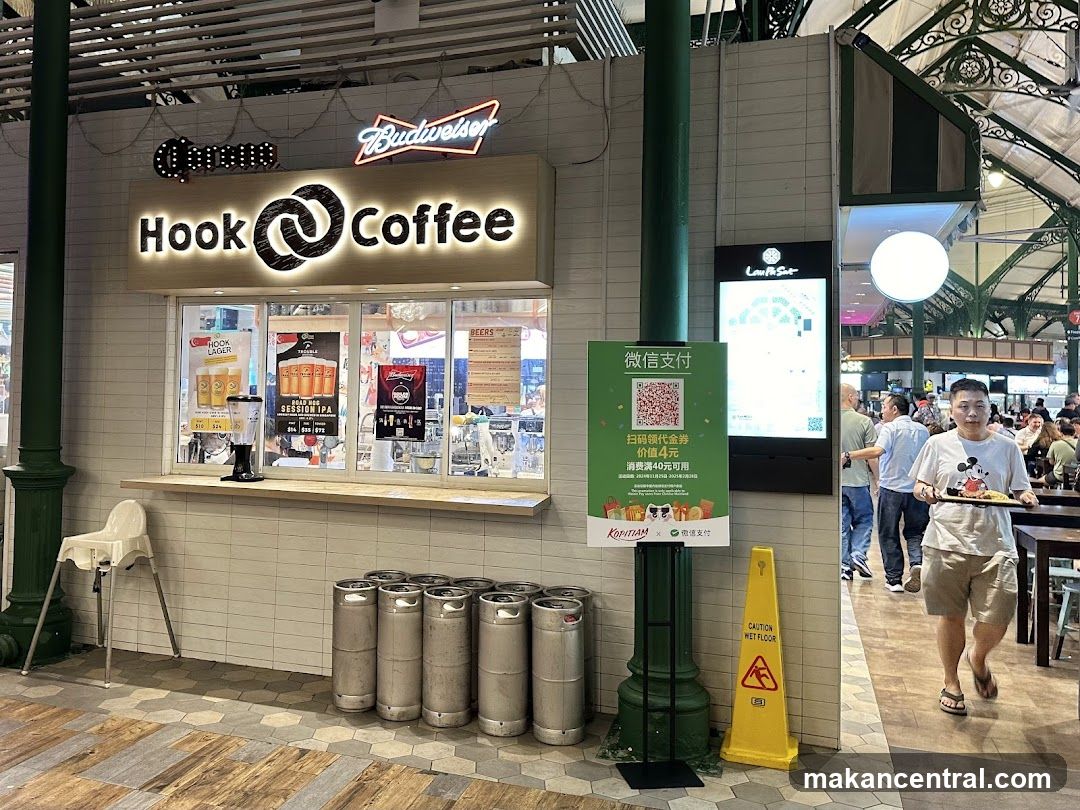 Hook Coffee