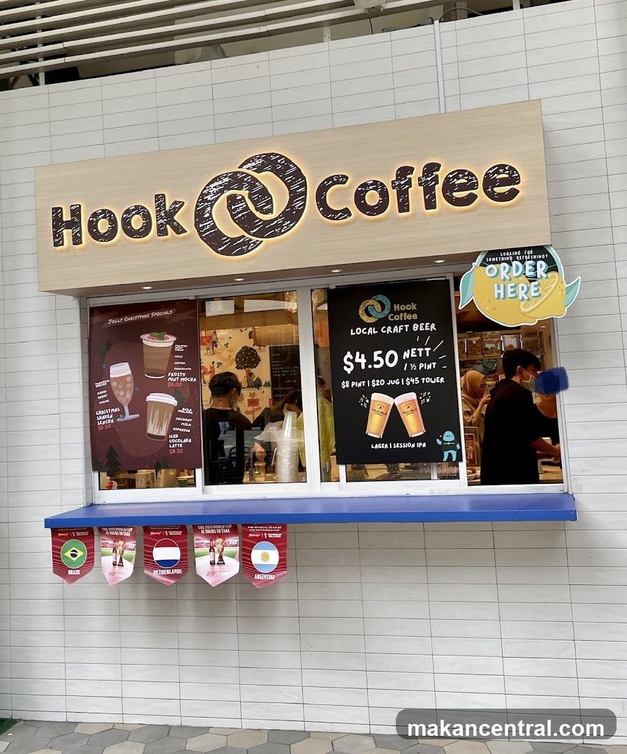 Hook Coffee