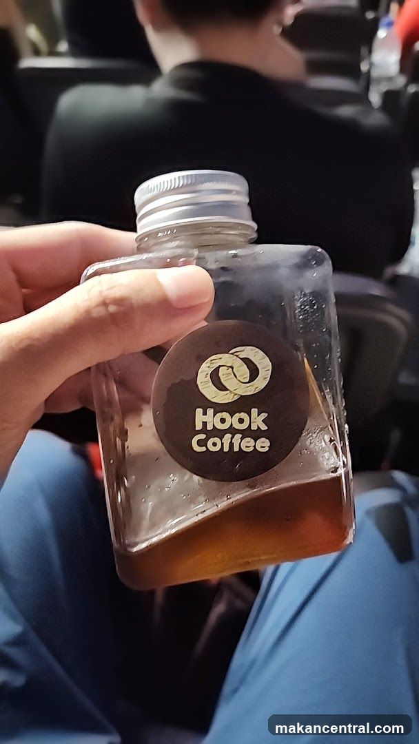 Bottled Coffee Drink