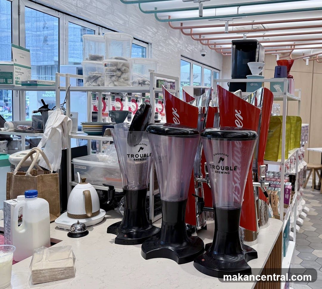 Brewing Equipment and Supplies