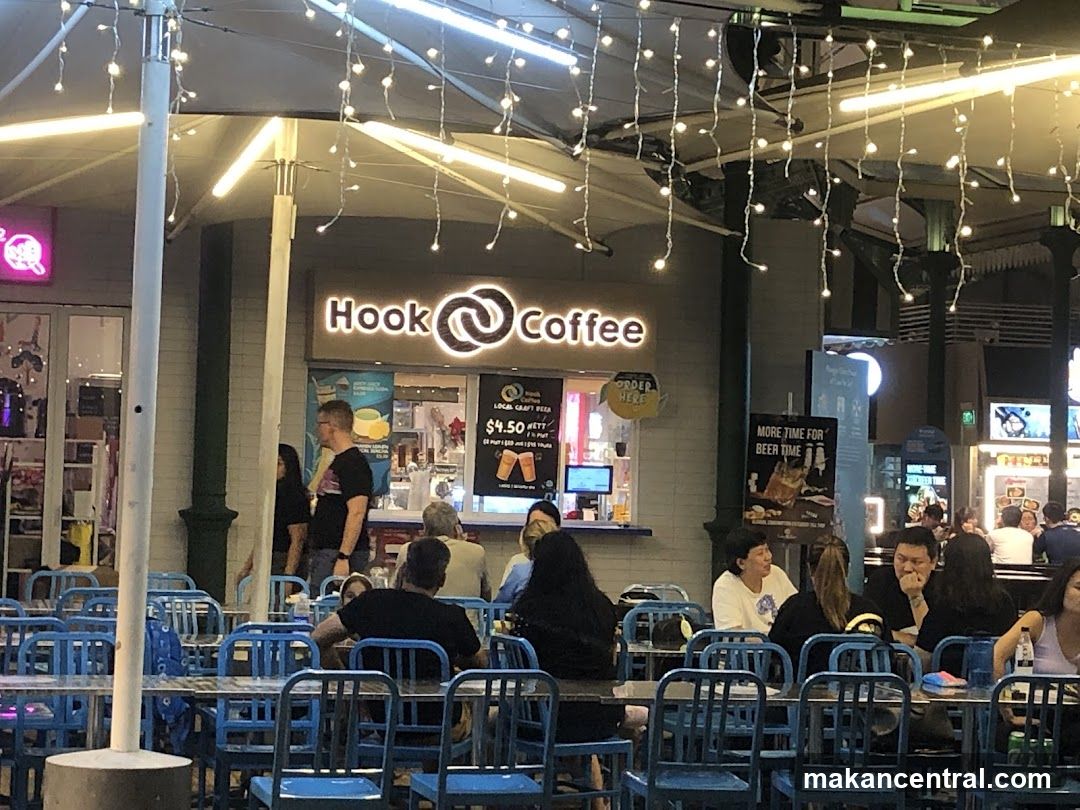 Hook Coffee