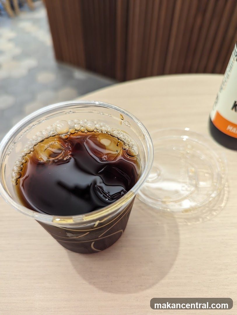 Iced Coffee