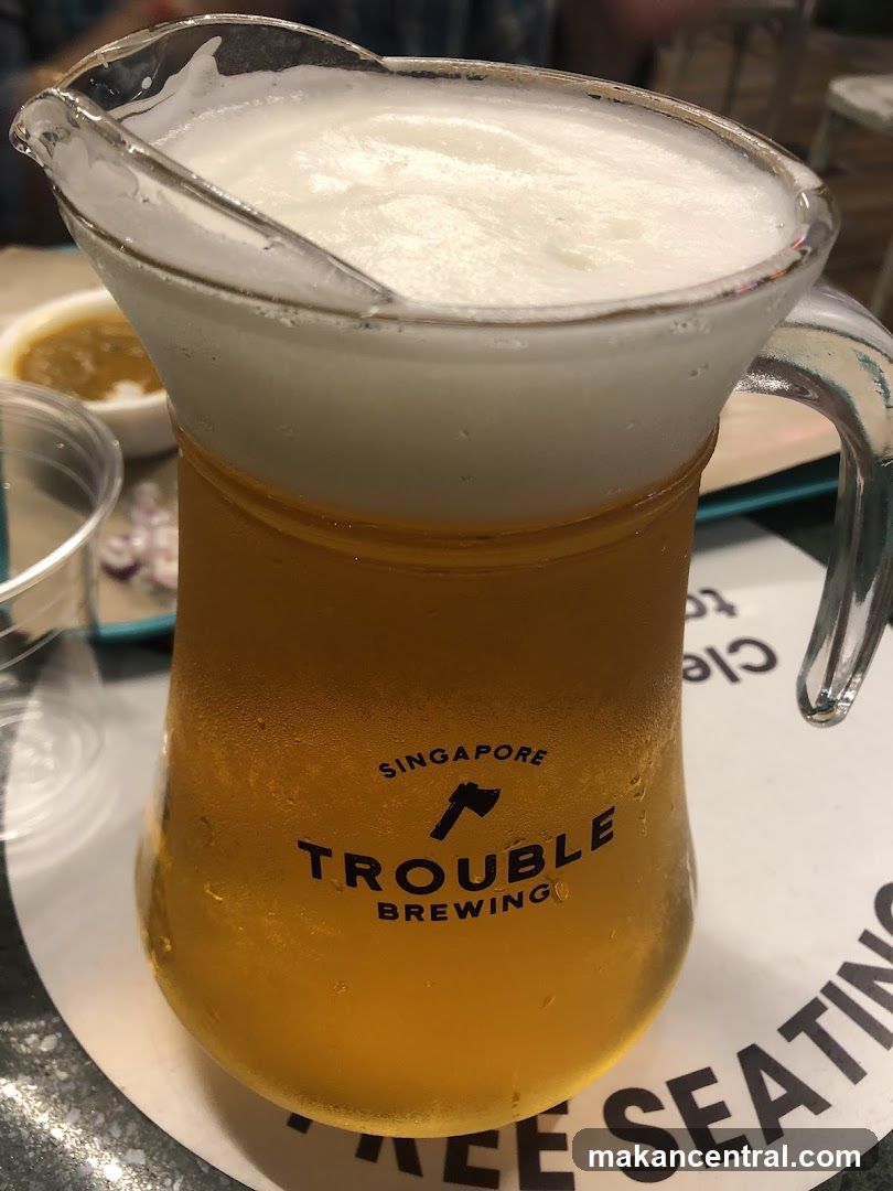 Pitcher of Beer