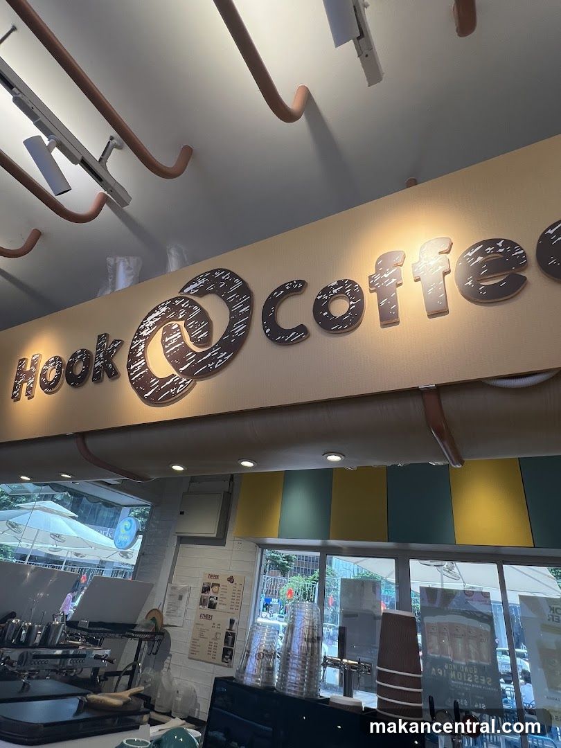Coffee Shop Interior