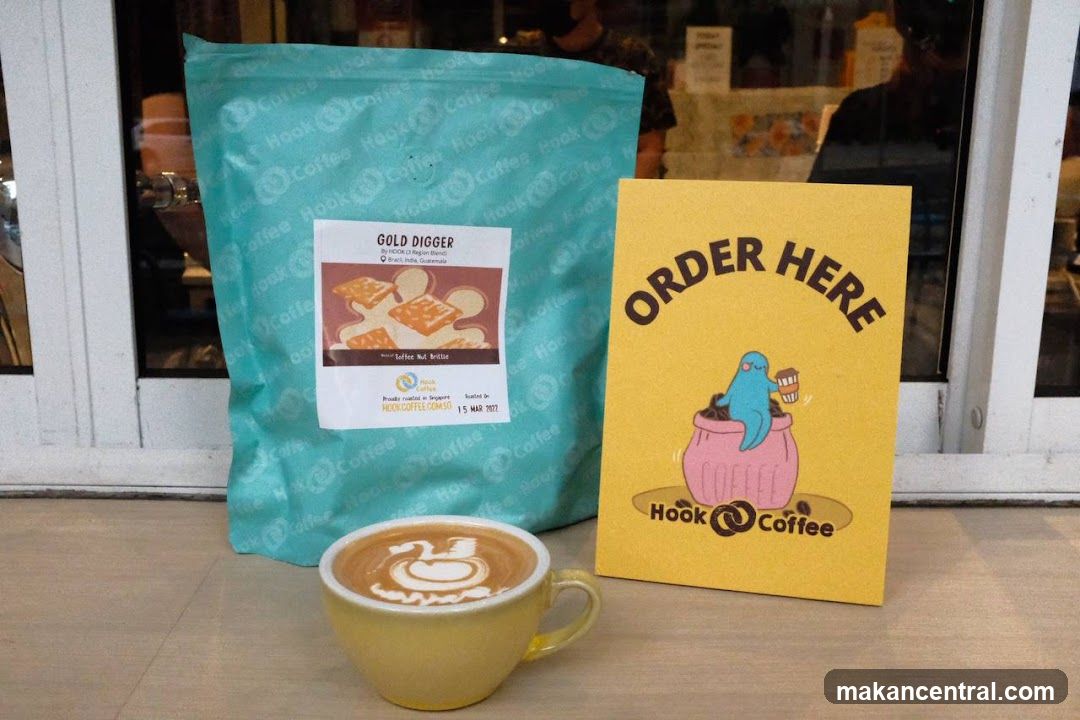 Coffee and Merchandise