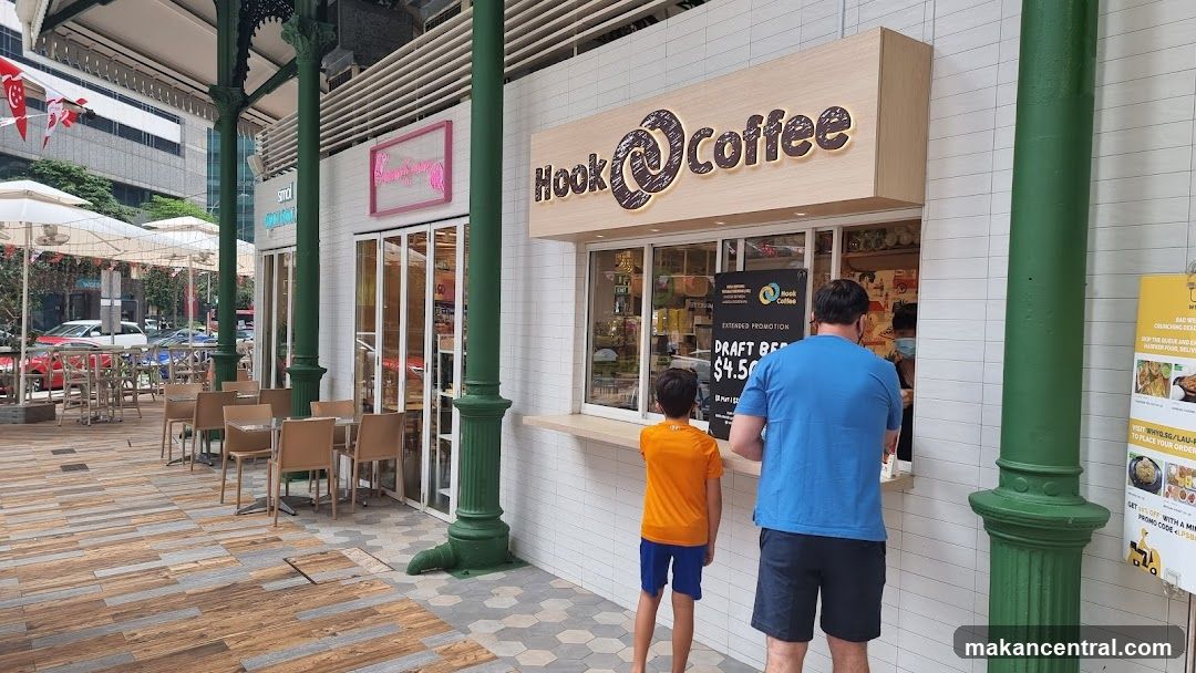 Hook Coffee