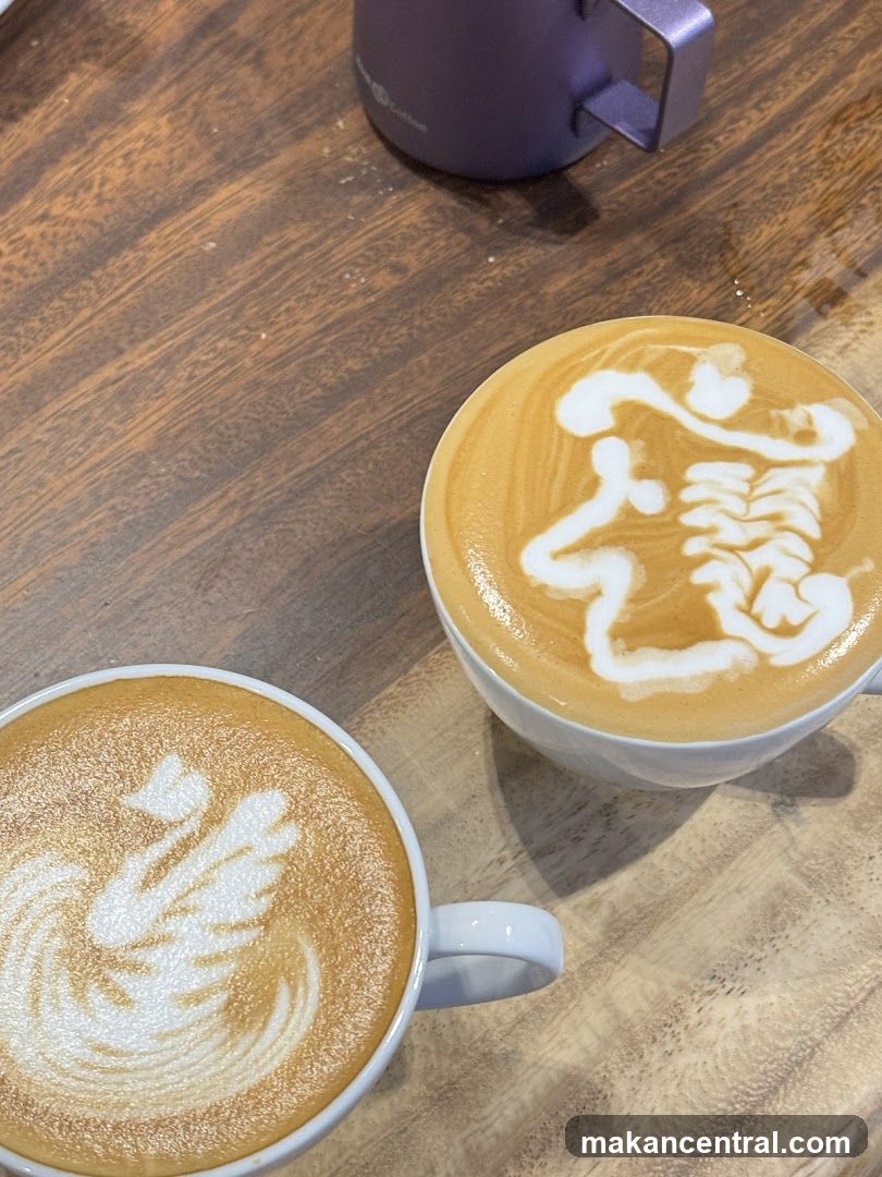 Latte Art
