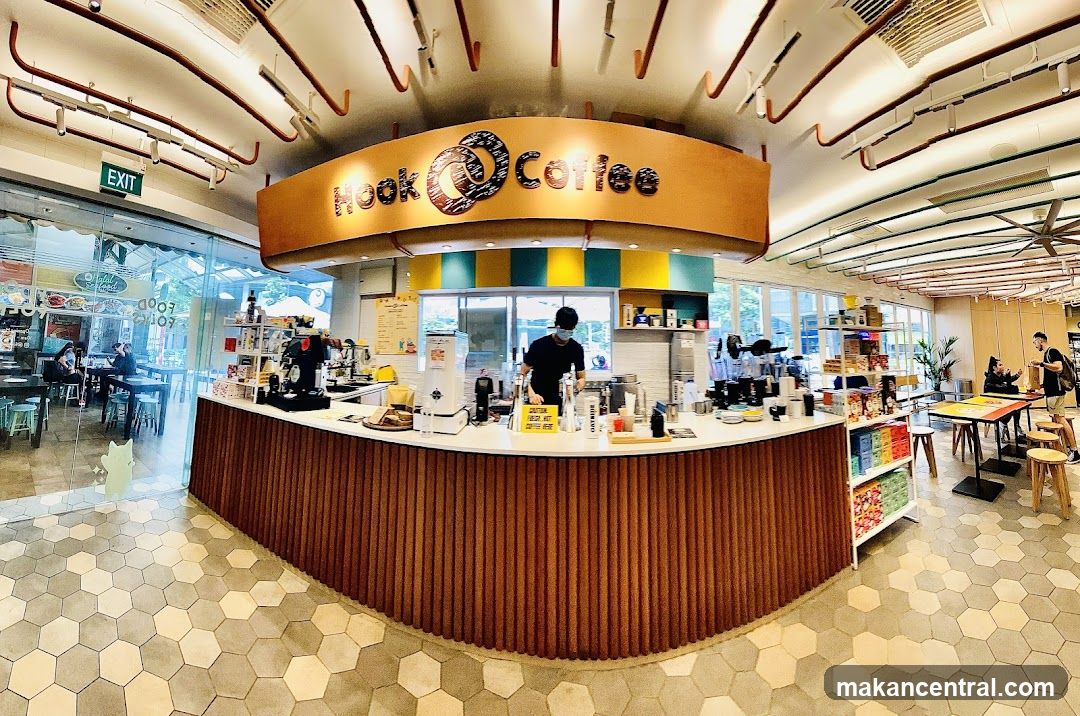 Coffee Shop Interior