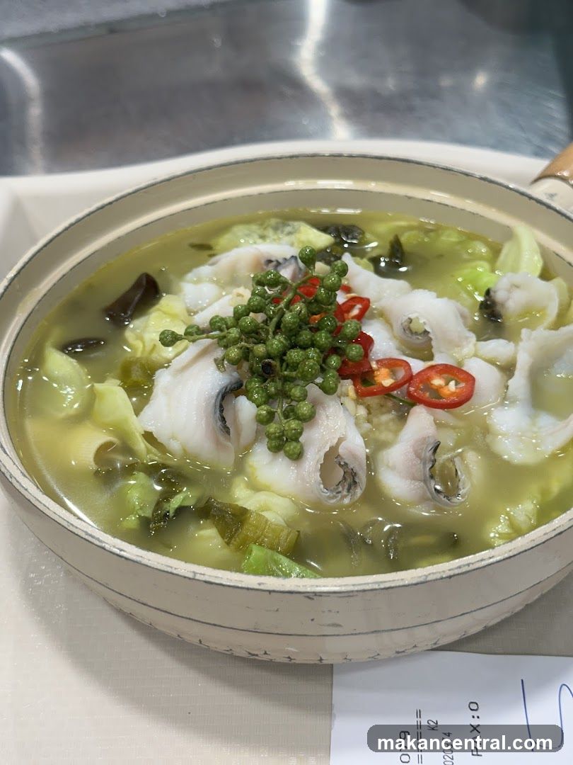 Fish Soup