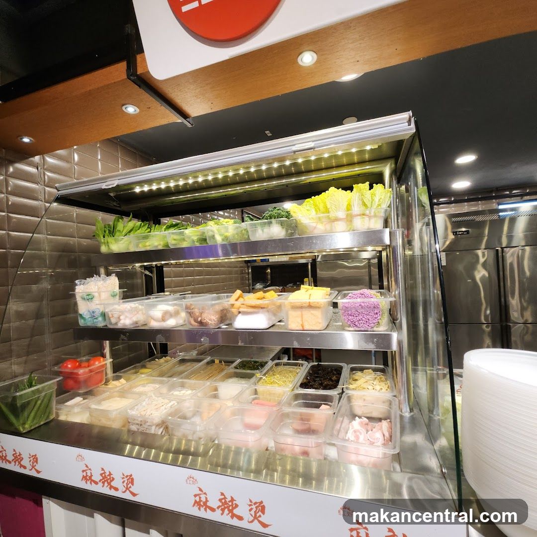 Food Display