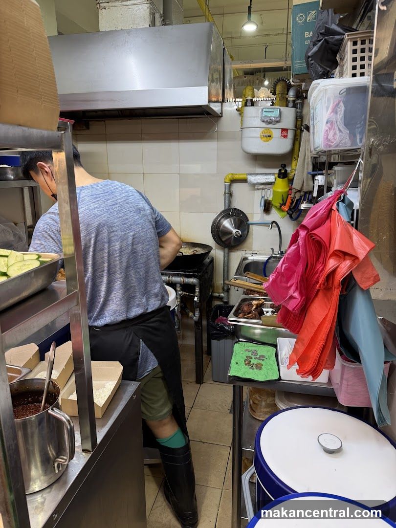 Kitchen Preparation