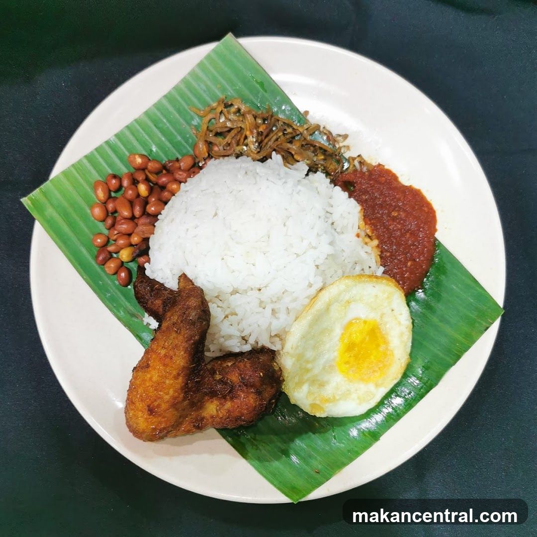 Nasi Lemak