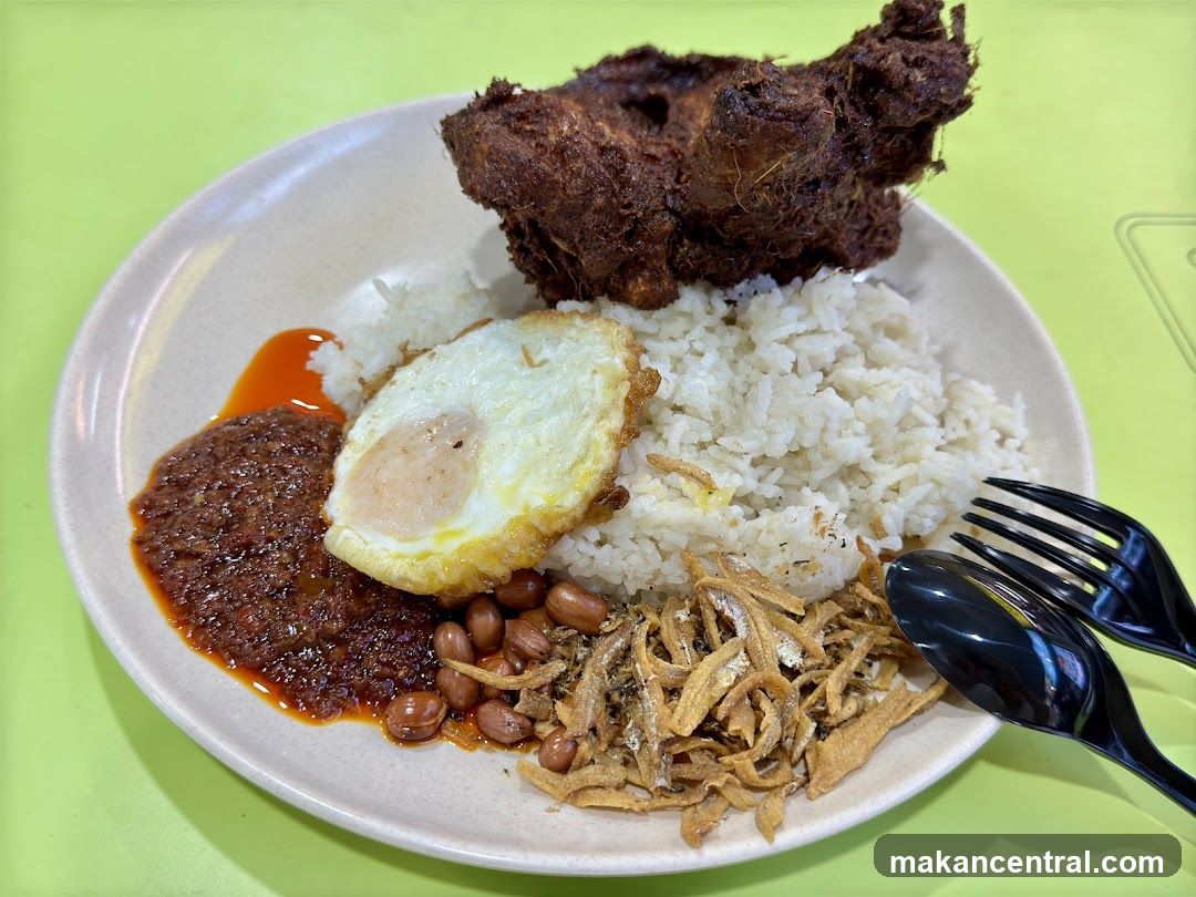 Nasi Lemak