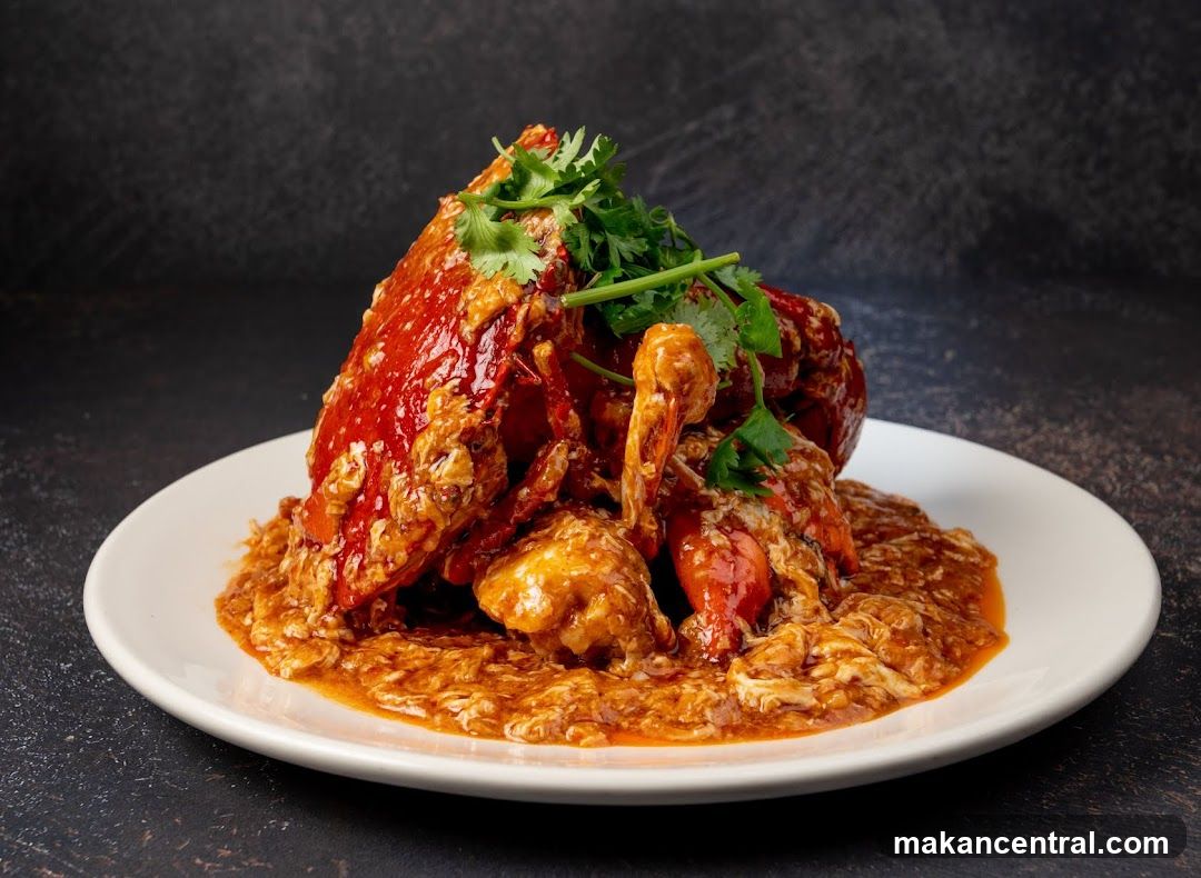 New Ubin Seafood CHIJMES