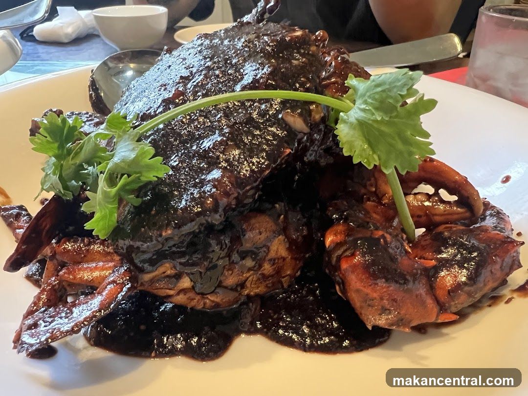New Ubin Seafood CHIJMES