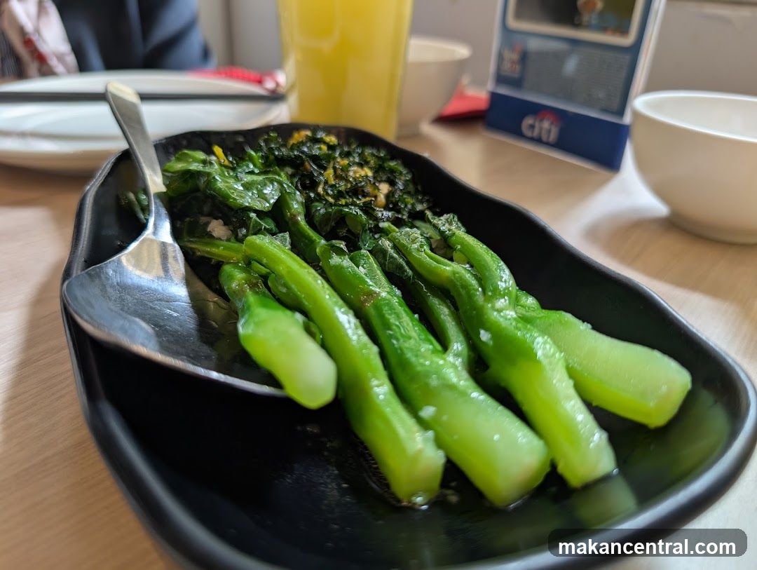 New Ubin Seafood CHIJMES