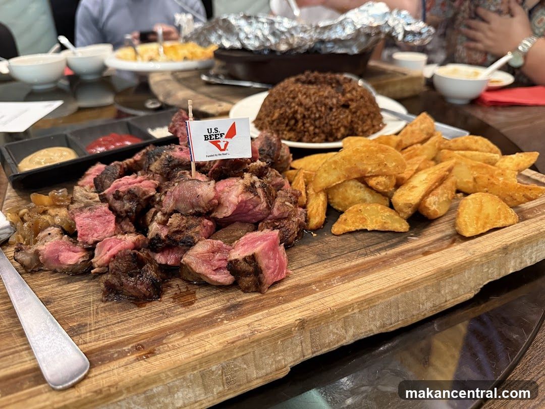 Steak Platter