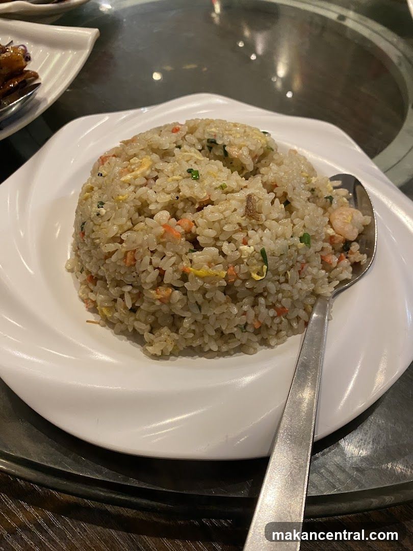 Shrimp Fried Rice