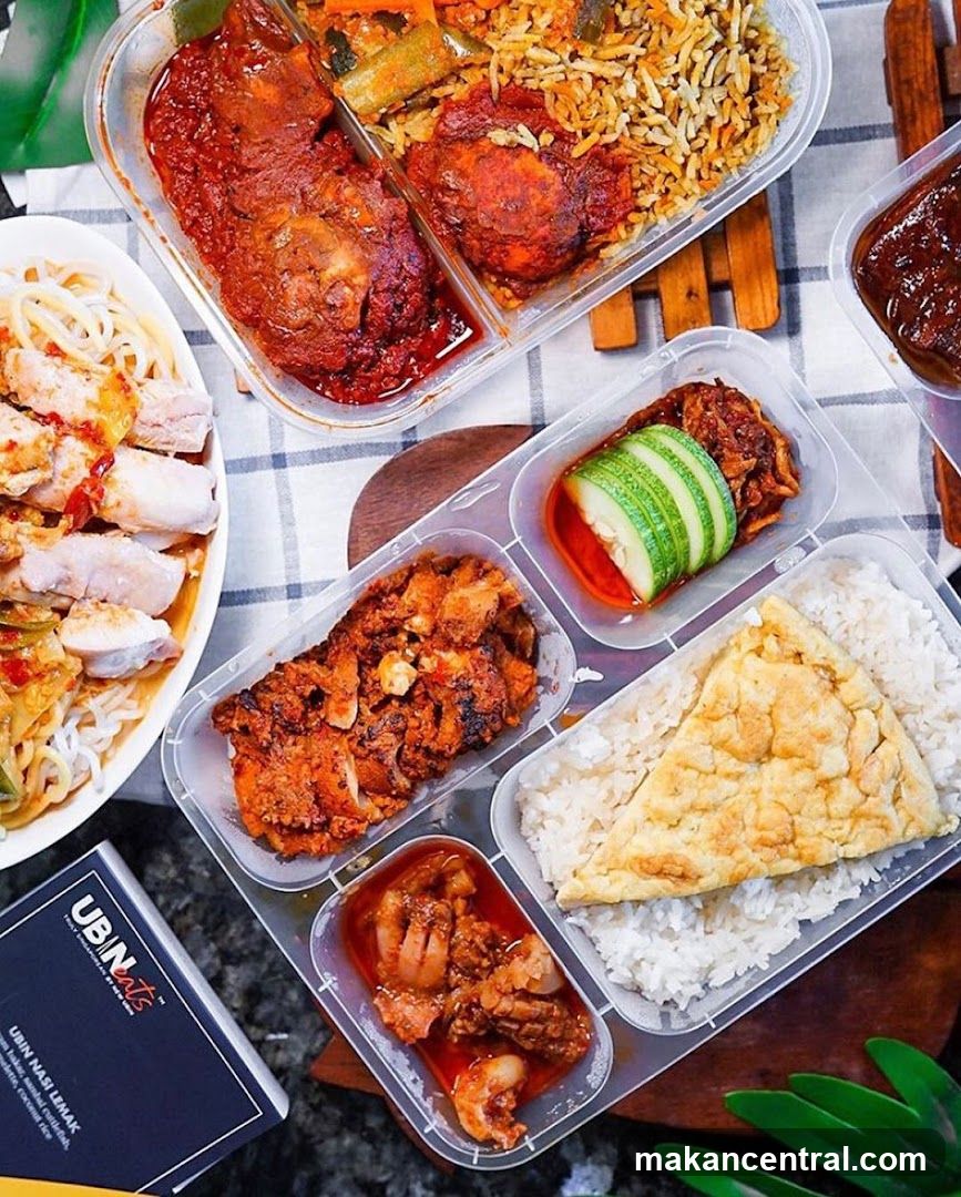 Takeaway Food Containers