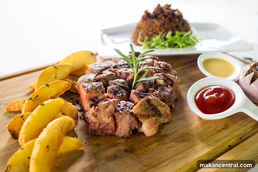 Steak Dinner
