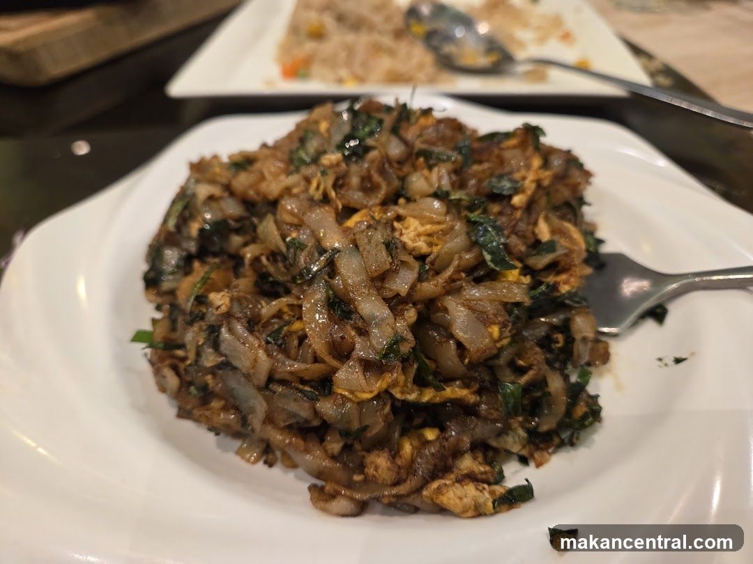 Noodles with Vegetables