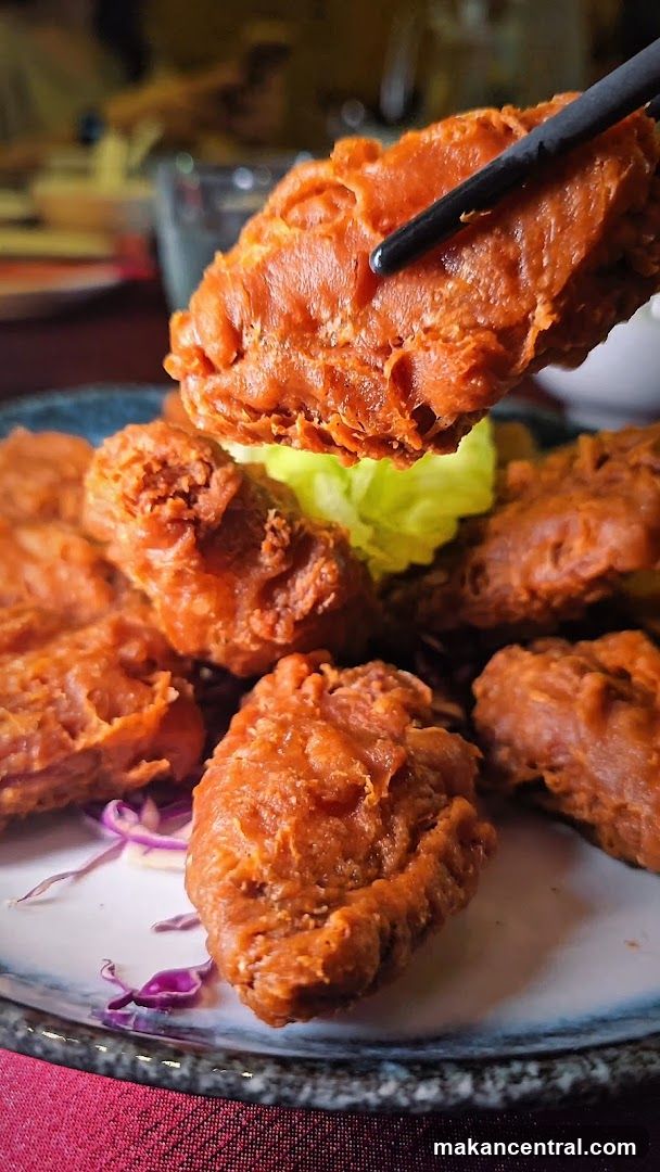 Fried Food